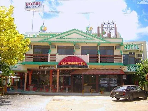 Hotel Acuario Tulum 2*,  Mexiko