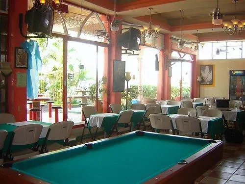 Hotel Acuario Tulum Mexiko